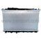 HONDA CIVIC RADYATÖR SU 06-12 FD6 16mm M-T BRAZING MAHER 19010RNAA01