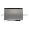 HONDA CIVIC RADYATÖR SU 06-12 FD6 1.6 1.8 375x678x26 M-T BRAZING KALE