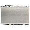 HONDA CIVIC RADYATÖR SU 06-12 FD6 26mm A-T BRAZING MAHER 19010RRH901
