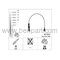 SUBARU IMPREZA BUJİ KABLOSU 91- LEGACY 90- 1.8 2.0 2.2 VOYER
