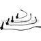 SUBARU IMPREZA BUJİ KABLOSU 00- FORESTER 01- LEGACY 99- 2.0 2.5 VOYER