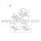 HYUNDAI STAREX KARTER MUHAFAZASI ALT ORJINAL 29130-4A003