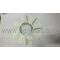 MITSUBISHI CANTER FE659 FAN PERVANESİ NPR66 H100 L300 L200 ORIJINAL 25261-42100