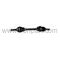 TOYOTA COROLLA AKS KOMPLE ÖN ABSLİ SOL 03-06 BENZİNLİ 48 DİŞ 26X23X58X641mm MAHER
