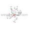 HYUNDAI STAREX PANEL ALT ÖN 00/- LİBERO ORJINAL 64180-47400
