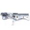 HYUNDAI STAREX MOTOR KAPUT MENTEŞESİ SOL 02-08 ORJINAL 79110-4A000