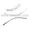 HYUNDAI STAREX TAMPON BAĞLANTI BRAKETİ ÖN SAĞ LIBERO ORJINAL 86518-47000