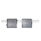 MITSUBISHI CANTER FE659 RADYATÖR SU 2 SIRA BAKIR 551X530X32 KALE MC127008