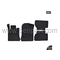 MERCEDES W210-W211 PASPAS (SİYAH) 95-06 BSG