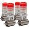 MERCEDES SPRINTER ENJEKTÖR MEMESİ 95-06 208,308,408.D-VITO108,110D BOSCH A0010174912