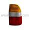 MITSUBISHI L200 STOP LAMBASI 99-03 SAĞ SARI KIRMIZ DEPO MR241072