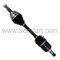 NISSAN JUKE AKS KOMPLE ÖN SOL 11-18 / 1.5 DİZEL M-T 693mm MAHER 39101-1KC0A