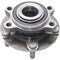 NISSAN JUKE TEKER PORYASI ÖN RULMANLI 11-18 QASHQAI 07-13 XTRAIL 07-13 KOLEOS 08/- 4X2-4X4 30MM MAHER 40202-JG01B