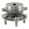 NISSAN JUKE TEKER PORYASI ÖN RULMANLI 11-18 QASHQAI 07-13 XTRAIL 07-13 KOLEOS 08/- 4X2-4X4 30MM SNR 40202-JY00A