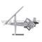 ISUZU DMAX EURO5 CAM KRİKOSU ÖN SAĞ (MOTORLU) HAO-GUO 8980935551