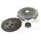 MITSUBISHI L300 DEBRİYAJ SETİ RULMANLI H100 L200 87-00 SECO SKHD-013