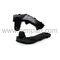 ISUZU DMAX EURO5 TAMPON BRAKETİ (DESTEK) SAĞ 4X2 JYP