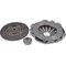 MITSUBISHI L200 DEBRİYAJ SETİ RULMANLI 07-15 2.5 4x2 4x4 SECO SKMB327