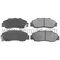 HONDA ACCORD FREN BALATASI ÖN 97-02 CRV 97-01 MT HRV PRELUDE DELPHI 06450S0KJ11