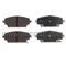 HONDA ACCORD FREN BALATASI ÖN 98-01 1.8 PRIMERA 03-10 BOSCH 45022S1AE00
