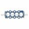ACCENT BLUE CONTA SİLİNDİR KAPAK 11/- DİZEL 1.05mm ORJINAL 22313-2A700