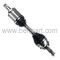 TOYOTA HILUX REVO AKS KOMPLE ÖN 15=> SAĞ-SOL 4x4 635mm MAHER 43430-0K060