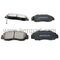 HONDA ACCORD FREN BALATASI ÖN 98-02 CRV 97-01 HRV 99/- MANDO