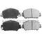 HONDA HRV FREN BALATASI ÖN 15/- 1.5 1.6 BOSCH 45022T8MG00