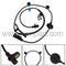 LANCER ABS SENSÖRÜ ARKA SOL 08-14 ASX 10/- VOYER 4670A579