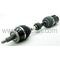 HYUNDAI SANTAFE AKS KOMPLE ÖN 06-10 / 2.2 DİZEL A-T SAĞ ABSLİ 52 DİŞ 610mm MAHER 49500-2B610
