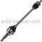 HYUNDAI SANTAFE AKS KOMPLE ARKA 06-10 A-T/M-T ABSLİ 52 DİŞ 831mm MAHER 49600-2B010