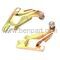 MITSUBISHI L300 MAKARA KOLU ORTA KAPI ÜST SAĞ H100 MAHER 83560-43402