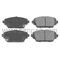 HONDA ACCORD FREN BALATASI ÖN 98-01 1.8 PRIMERA 03-10 AYD 41060-AV126