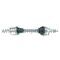 MITSUBISHI L200 AKS KOMPLE ÖN SOL CR 06-19 19/- FULLBACK 16/- 4X4 593mm MAHER 315A307
