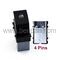 GOLF5 CAM DÜĞMESİ ÖN SAĞ ARKA R-L 09-17 JETTA3 PASSATB6 FEBI 7L6959855B
