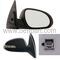 HYUNDAI i30 AYNA ELEKTRİKLİ ISITMALI OTOMATİK KATLANIR SAĞ TW 87620-2L700