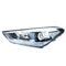 HYUNDAI TUCSON FAR LEDSİZ MOTORLU MERCEKLİ SOL 15-18 MAHER 92101-D3040