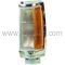 MITSUBISHI L200 ÖN SİNYAL 87-95 KROM DUYLU SOL DEPO MB527091