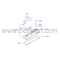 MITSUBISHI L300 KÜLBÜTÖR KAPAĞI ESKİ MODEL HMC 22410-42061
