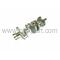 MITSUBISHI L300 KRANK MİLİ DÖVME ÇELİK H100 L200 STAREX H100KMY 05/- BONGO K2500 04/- PREGIO 05/- GENMOT