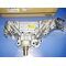 HYUNDAI HD35 YAĞ SOĞUTUCUSU HD75 EURO1 04/- MOBIS 26420-45007