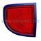 MITSUBISHI L200 ARKA TAMPON REFLEKTÖRÜ 06/- SAĞ TAIWAN 8355A015