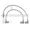 MERCEDES W123 BUJİ KABLOSU W124 W201 M102 83-93 BERU 0300890466