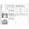 MITSUBISHI L200 SEKMAN 4D56 TURBO MAGNUM 050 GOETZE 06-87350700