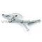 MERCEDES W124 CAM KRİKOSU ÖN SAĞ MOTORLU E200 86-95 BTAP 1247200446