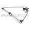 MERCEDES W124 CAM KRİKOSU ARKA SAĞ MOTORLU 86-95 E200 BTAP 1247300446