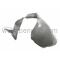 CADDY 3 ÇAMURLUK DAVLUMBAZI ÖN SAĞ 04-11 ORJINAL 1T0805912M
