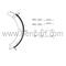 MERCEDES W203 EL FREN BALATASI W209 414 01-07 BTAP 2034200120