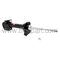 SUBARU IMPREZA ARKA AMORTİSÖR 03-06 SOL GAZLI 4x4 KYB 334359