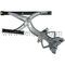 PASSATB4 CAM KRİKOSU ÖN SAĞ MOTORSUZ 94-97 BTAP 3A0837462A